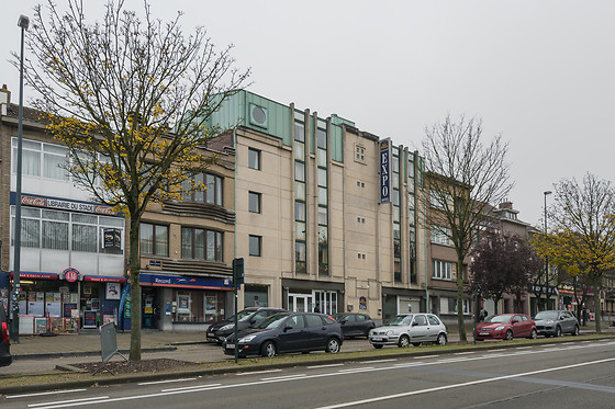 Séjour pour deux à l'Hotel Expo*** à Laeken (Bruxelles)