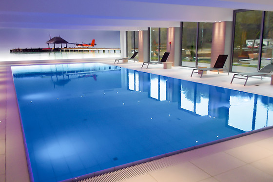 Séjour 2 nuits pour 2 au Parc Hotel Alvisse**** à Luxembourg (GD Luxembourg)