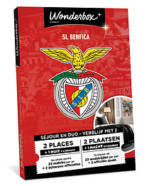SL Benfica - Séjour en duo