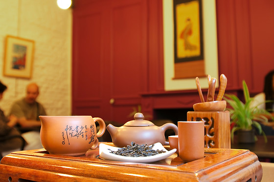 UNAMI, Maison de thé traditionnelle - photo 4