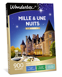 Mille & une nuits et délices
