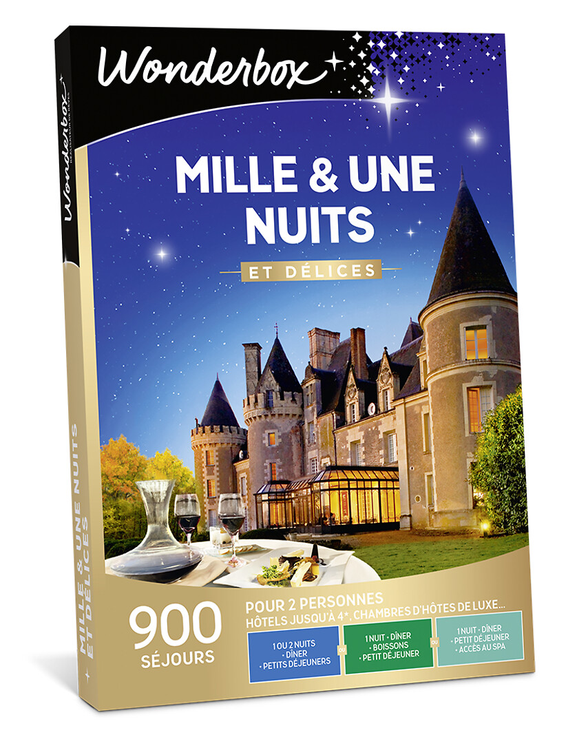 Mille & une nuits et délices