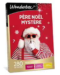 Père Noël Mystère