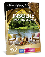 INSOLITE - Moment inoubliable