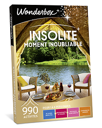 INSOLITE - Moment inoubliable