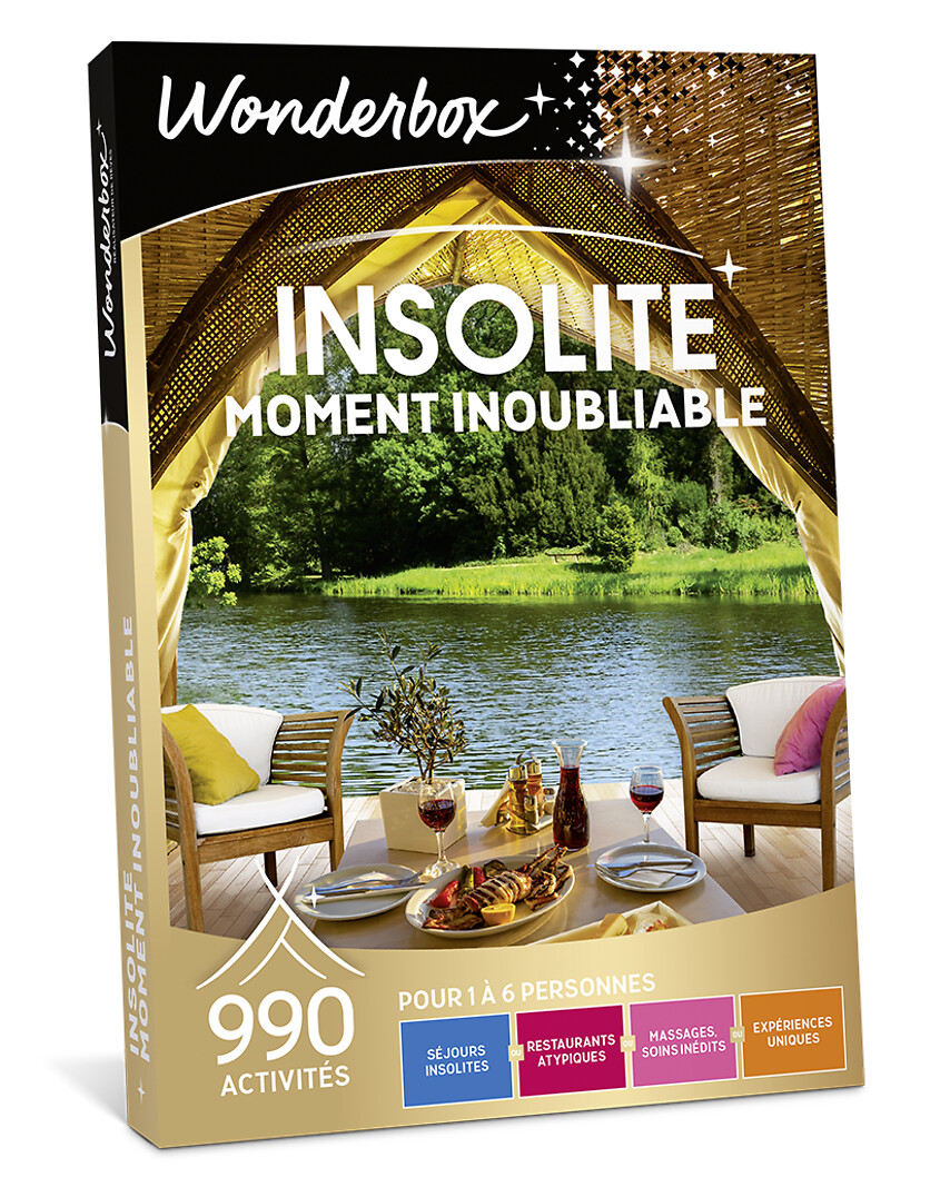 INSOLITE - Moment inoubliable