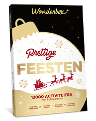 Prettige feesten - Magie