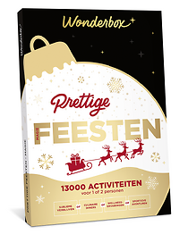 Prettige feesten - Magie