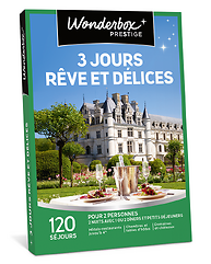 3 jours rêve et délices