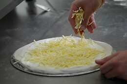 Oncle Heraclite Pizza