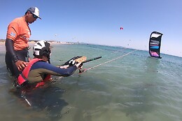 TARIFA MAX KITESURFING