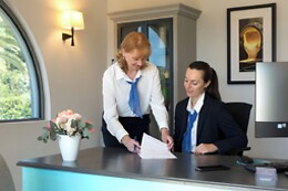 Online Booking EPS