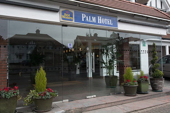 Best Western Palm Hotel - photo 3