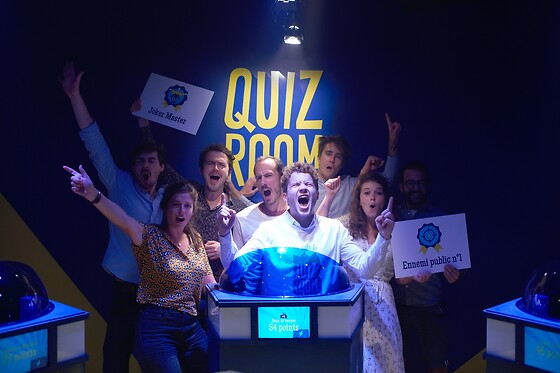Quiz Room Rennes - photo 2