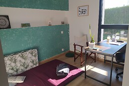 Anandoham - Yoga, Shiatsu & Accompagnement au Mieux-être