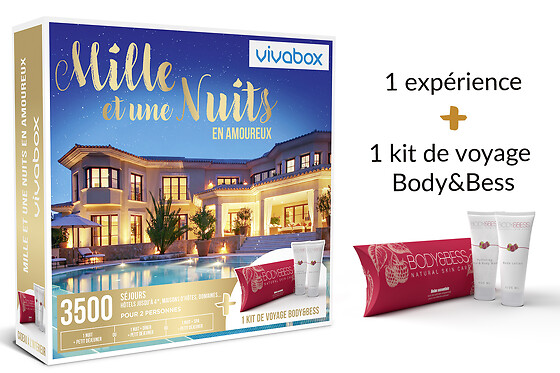 Mille et une nuits en amoureux