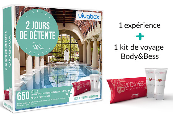 2 jours de détente en Europe