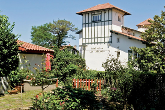 L'Hôtel - Villas Les Goëlands - photo 1