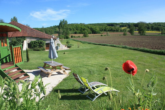 La Roulotte de Roquecor - photo 6