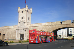 CITY SIGHTSEEING CÁDIZ