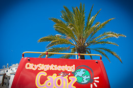 CITY SIGHTSEEING CÁDIZ
