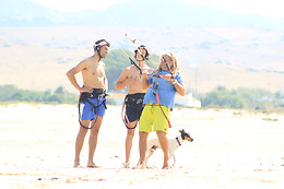 SUBCIELO KITE SCHOOL TARIFA