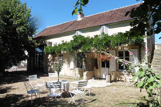 Maison d'Hôtes du Bec d'Allier - photo 1