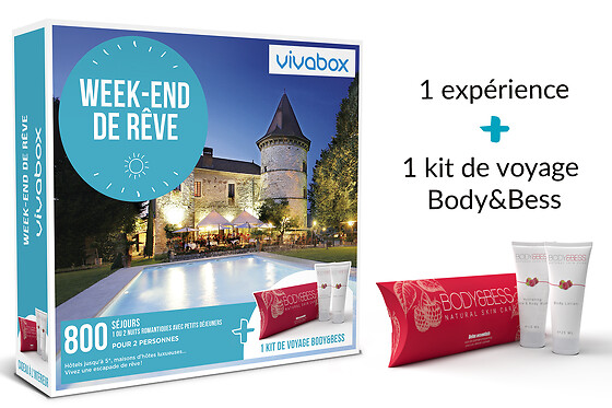 Week-end de rêve