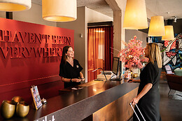 Hotel Vé