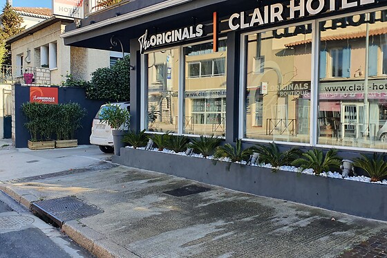 The Originals Boutique Clair Hotel *** - photo 7