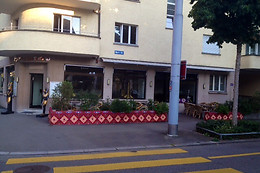 Restaurant Pyramids