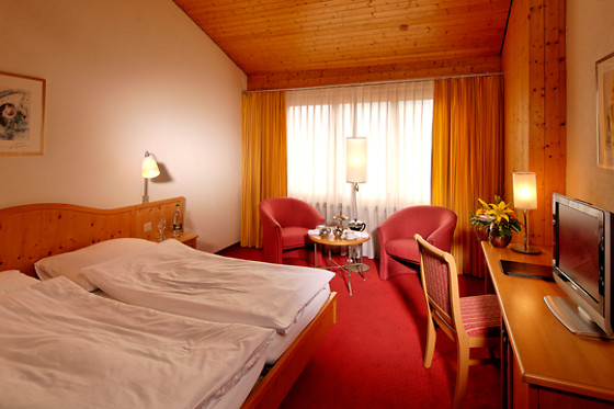 Chalet-Hôtel Bristol, The Originals Relais - photo 21