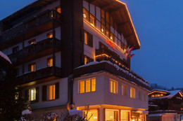 Chalet-Hôtel Bristol, The Originals Relais