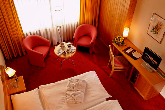 Chalet-Hôtel Bristol, The Originals Relais - photo 14