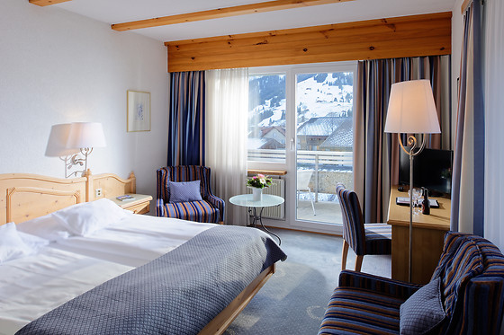 Chalet-Hôtel Bristol, The Originals Relais - photo 23