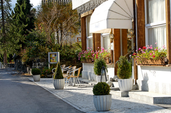 Chalet-Hôtel Bristol, The Originals Relais - photo 18