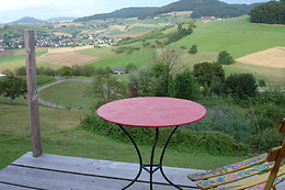 Rankhof - Bauwagen