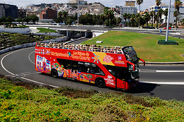 CITY SIGHTSEEING LAS PALMAS DE GRAN CANARIA