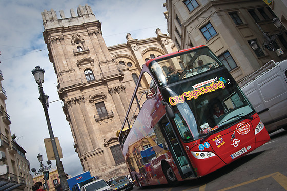 CITY SIGHTSEEING MÁLAGA Y CITY SIGHTSEEING BENALMÁDENA - photo 0