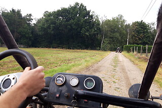 Tour d'1h en buggy pour 2 - Slip Way - Kalmthout (Anvers)
