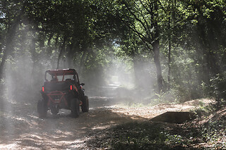 Tour d'1h en buggy pour 2 - Slip Way - Kalmthout (Anvers)