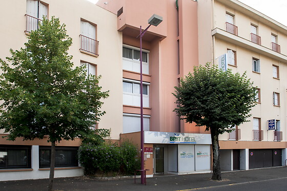 Brit Hotel Cahors le Valentré - photo 11