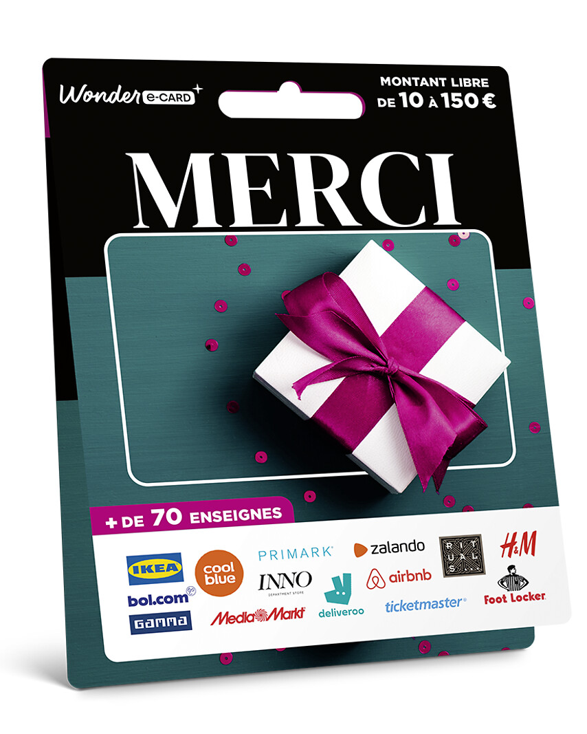 Carte Merci