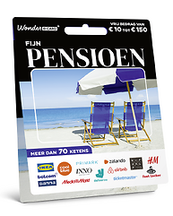 Kaart Fijn pensioen