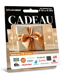 Kaart Cadeau