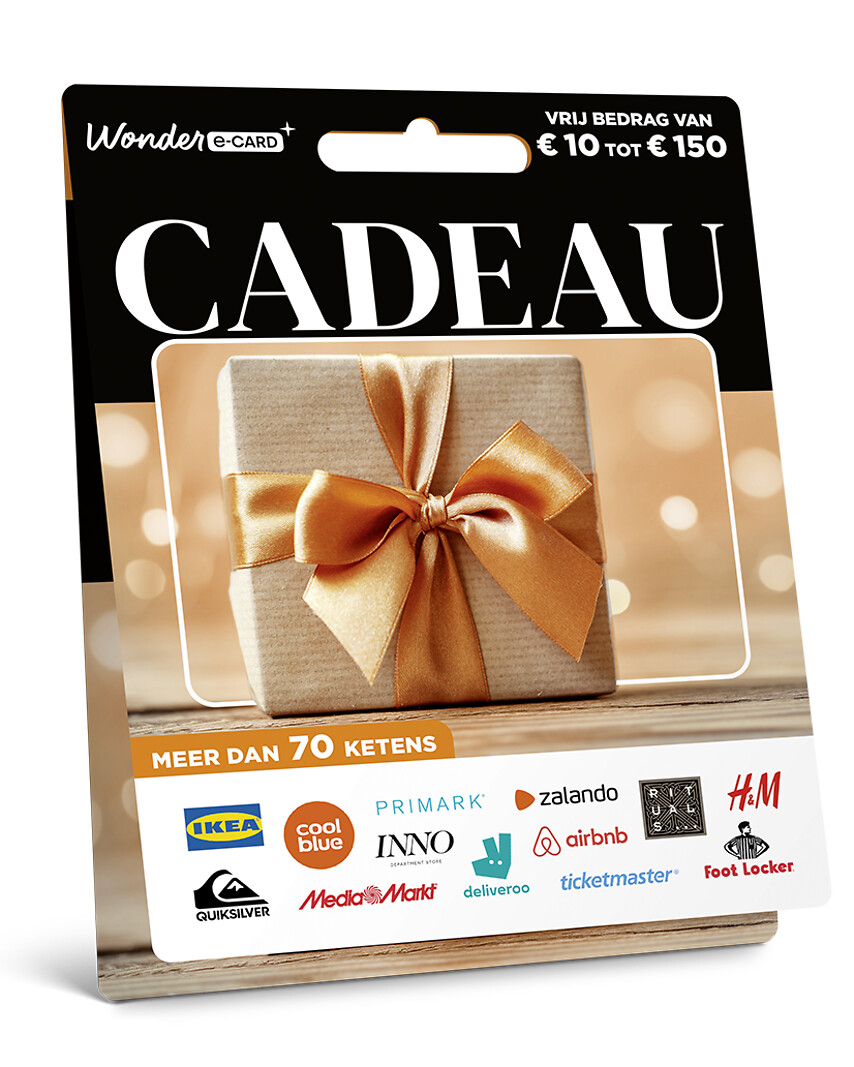 Kaart Cadeau