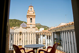 HOTEL RESTAURANTE CASA PALACIO MONTANEJOS