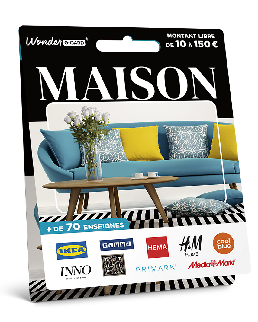 Carte Maison