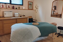 Le 4 temps massage