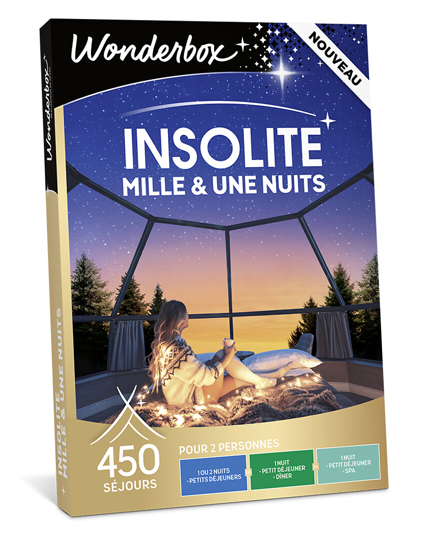 INSOLITE - Mille & une nuits